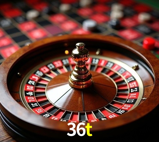 36t: Jogos de Caça-Níqueis-Altas Recompensas, Roleta-Velocidade, Blackjack-Desafios Máximos